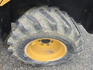 2013 Yanmar V4-6 Loader