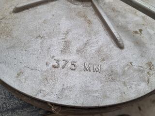 8x Assorted Aluminium Drain Test Plugs