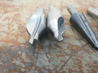 Countersinks and Jobber Drills