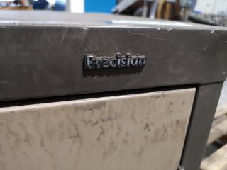 Steel Workshop Light Duty Storage Cabinet by Precision