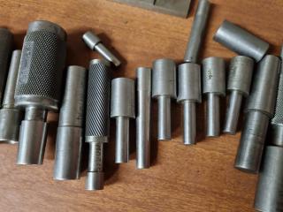 Assorted Gap, Taper Gauges & More