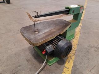 J.B.S Industrial Machinery 400mm Scroll Saw