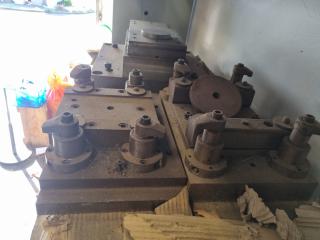 2 x Small Machining Center Pallets