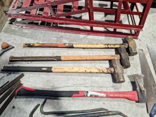 Large Assortment of Hand/Power Tools