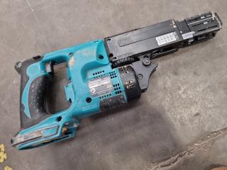 Makita Cordless 18V Autofeed Screwdriver DFR550