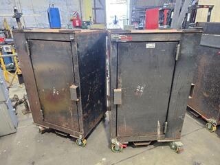 Heavy Duty Modular Steel Workshop Cabinet