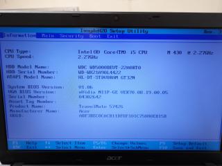 Acer TravelMate 5742G Laptop w/ Intel Core i5