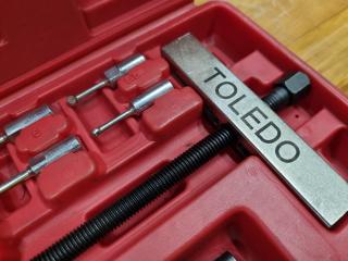 Famous Toledo Twin Pull Puller Set