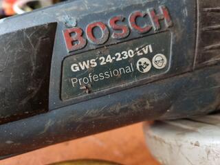 Bosch Corded Professional 230mm Angle Grinder