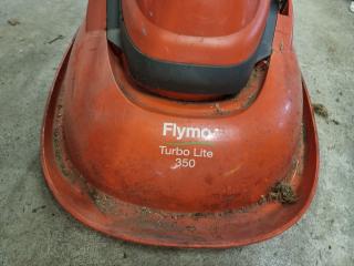 Flymo Turbo Lite 350 Electric Hover Mower