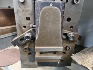 Milling Machine Angle Block with Vice