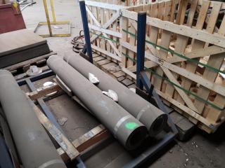 Heavy Duty Workshop Material Storage Rack
