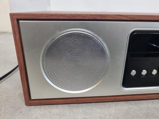 Veon CD Audio MicroSystem w/ Bluetooth