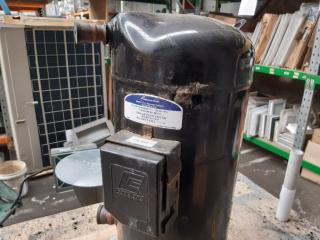 Emerson Copeland Scoll Refrigeration Compressor VR144KSE-TFP