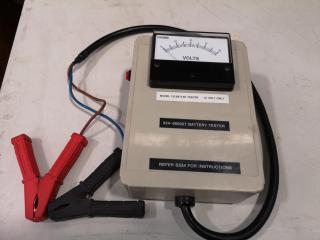 12V Analog Battery Tester