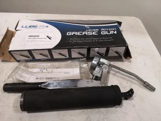 LubePro Lever Action Grease Gun GG400