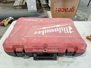 Milwaukee M18 FPP2A Drill Carrying Case (No Tool)