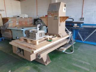 Phoenix CNC Flatbed Router