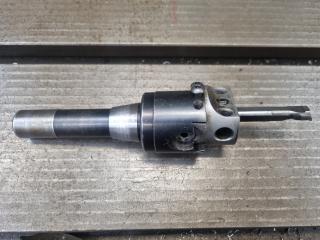 Boring Head on R8 Spindle Taper