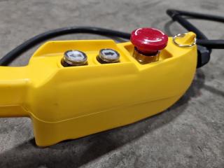 Industrial Winch Switch Assembly PB-330