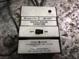 Snap-on Diesel Pulse Adapter MT257