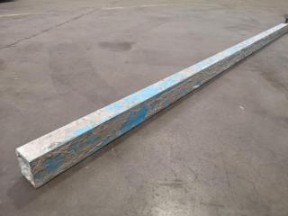 4200mm Concrete Smoothing Bar