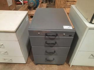 5 Assorted Office Drawers/ Mobiles/ Cupboards