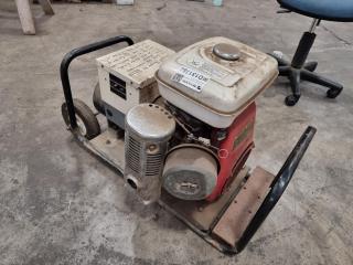 Custom Built Petrol AC Generator