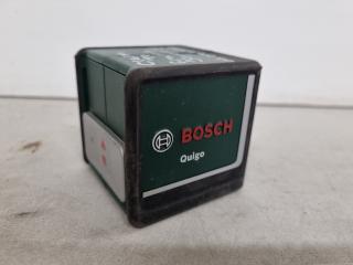 Bosch Quigo Red Cross Line Laser Level