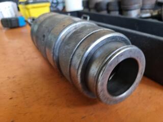 Asquith No.3A Drilling Tapping Head Chuck Tool w/ Collets