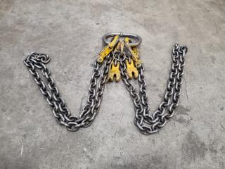1.8M 2 Tonne Lifting Chains