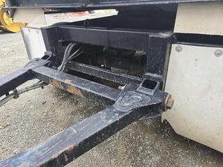 4 Axle Transporter Trailer