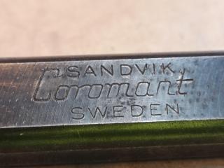Sandvik Coromant Lathe Boring Bar hR136.9-25