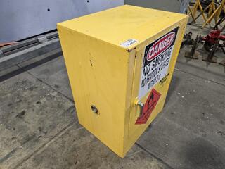 Dangerous Goods Cabinet