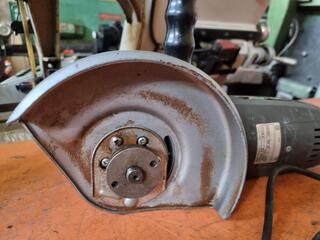 Black & Decker Corded 180mm Angle Grinder