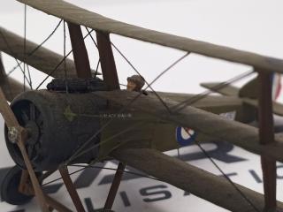Royal Flying Corps Sopwith Triplane Fighter