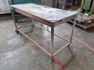 Standard Workshop Table Trolley