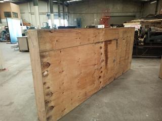 Large Workshop Shelving Unit