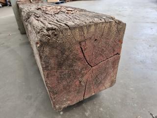 Large Hardwood Beam