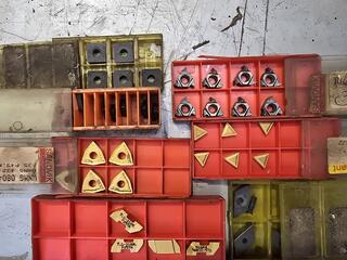 Large Lot of Tool Tips 