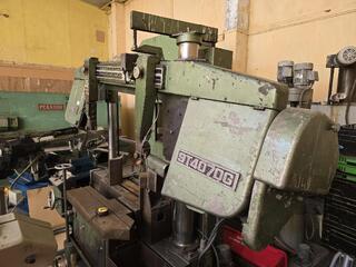 Daito Double Column Metal Cutting Bandsaw 