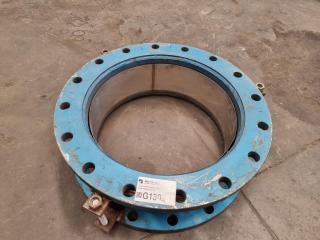 Large Industrial Specialised Pipe Coupling