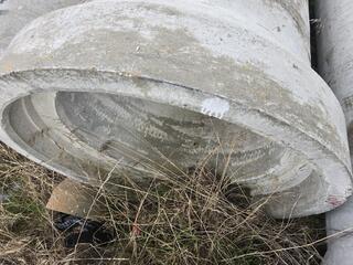 Concrete Culvert Pipe 