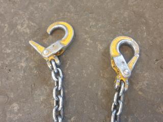 2 Legged Lifting Chain