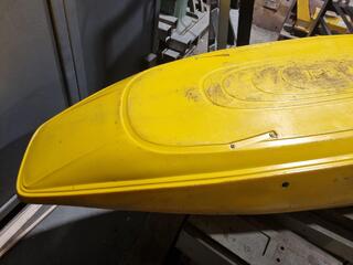 Riot Astro 58 Kayak.