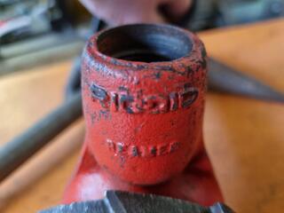 2x Ridgid Reamers