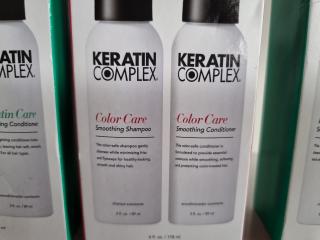 3 Keratin Complex DUO Gift Sets