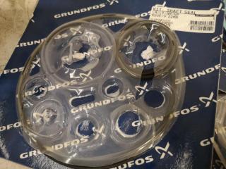 Assorted Grundfos Branded Parts & Components