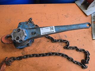 Fuji Chain Hoist 