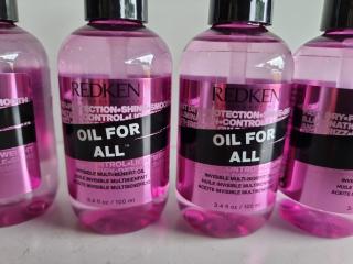 5 Redken Oil for All